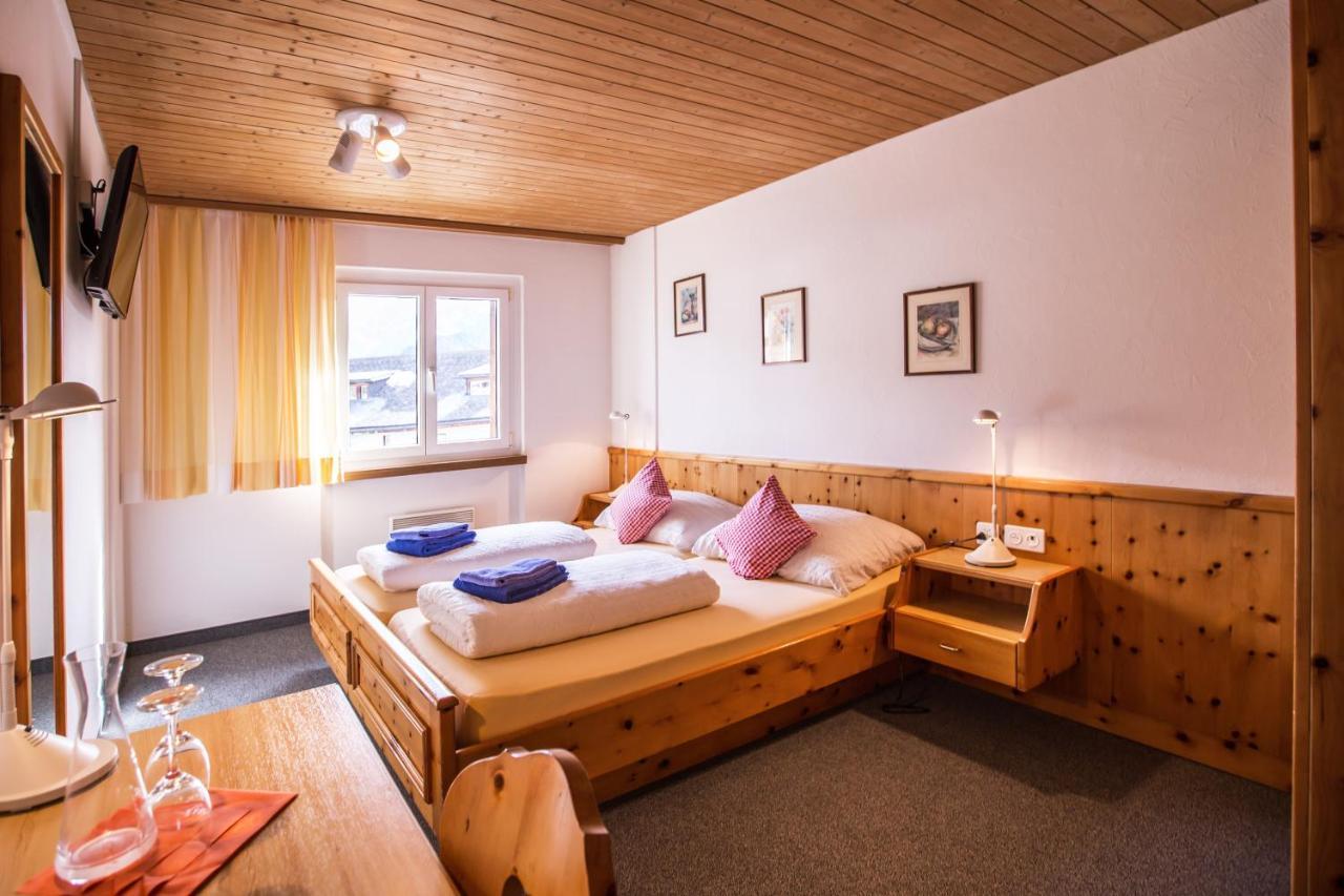 Hotel Chalamandrin Ftan Room photo